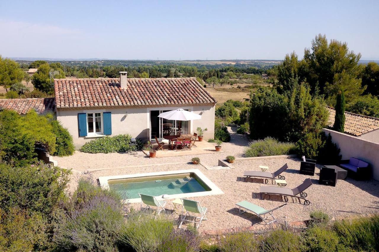 Le Mas Des Genets Saint-Remy-de-Provence Exterior photo