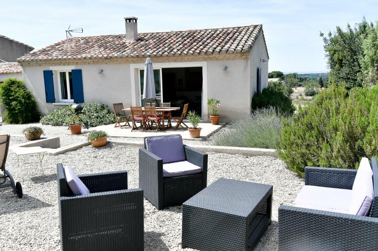 Le Mas Des Genets Saint-Remy-de-Provence Exterior photo